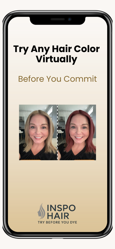 Inspo Hair Preview Screen 1